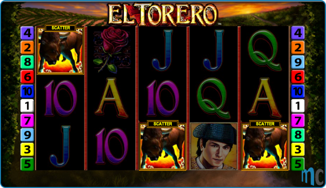 El Torero Screenshot