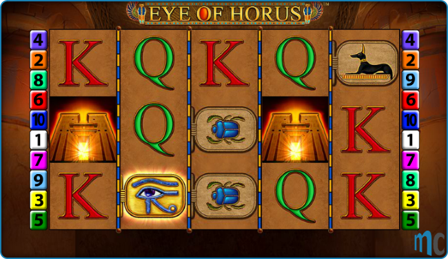 Eye of Horus Screenshot