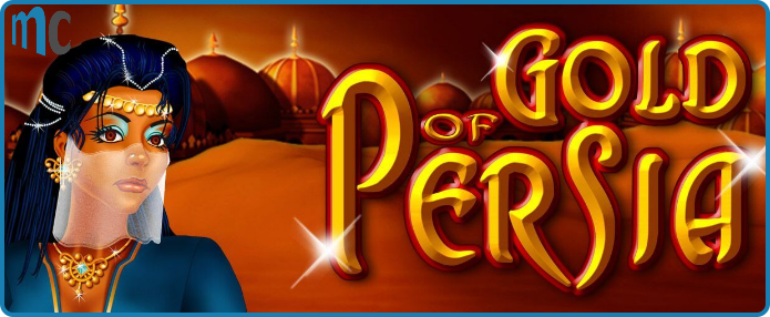 Gold of Persia Slot from Merkur