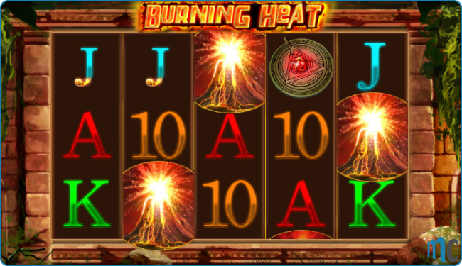 Burning Heat Feature