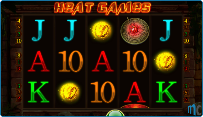 Burning Heat Feature