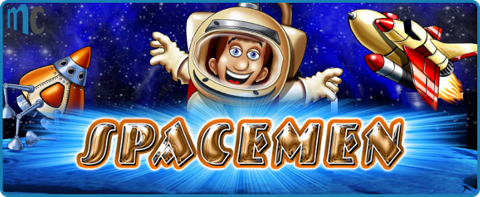 Spacemen Logo