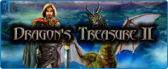 Dragons Treasure II Slot from Merkur