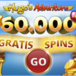 Hugo Freespins gratis und nur heute!!!