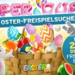Ostern 2020 - Bonus und Freespins
